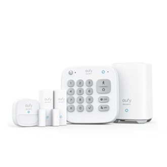Eufy Security 5-Piece Home Alarm Kit