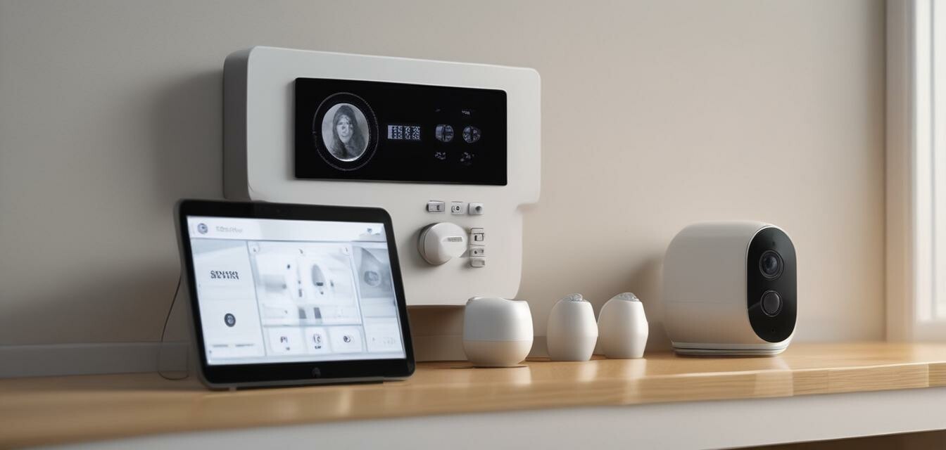 Introduction to Smart Home Security Systems