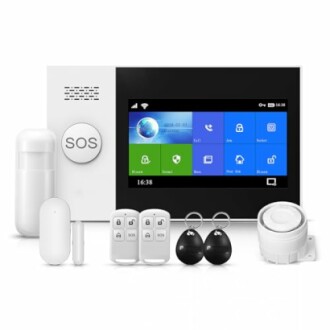 PGST Home Security System