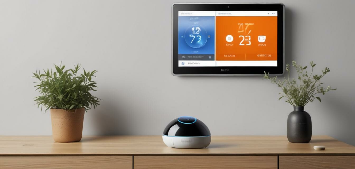 Nest smart home devices