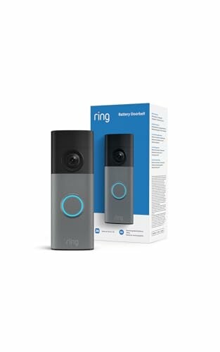 Ring Battery Video Doorbell