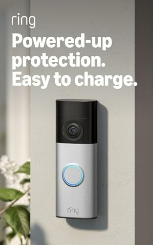 Ring Battery Video Doorbell Plus