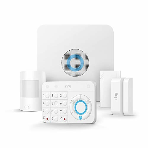 Ring Alarm 5 Piece Kit