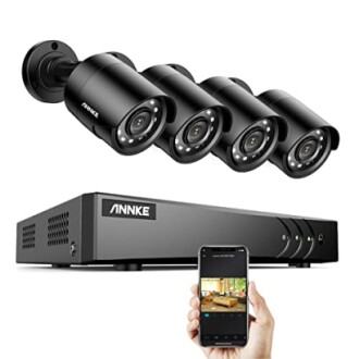 ANNKE E200 1080p Outdoor CCTV Camera System