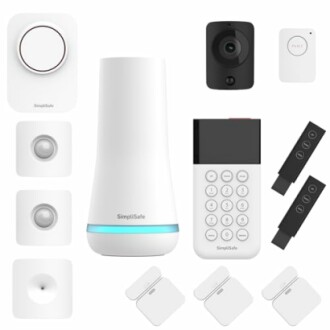 SimpliSafe Home Security System