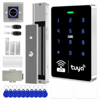 WiFi TUYA Complete Security Access System Kit