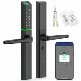 Ruveno Weatherproof Smart Door Lock