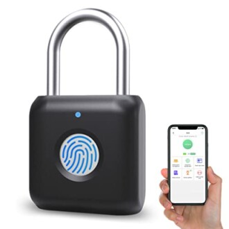 Eseesmart Fingerprint Padlock