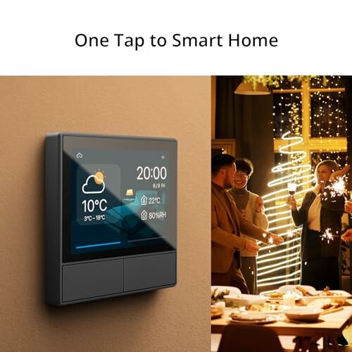 SONOFF NSPanel WiFi Smart Scene Wall Switch