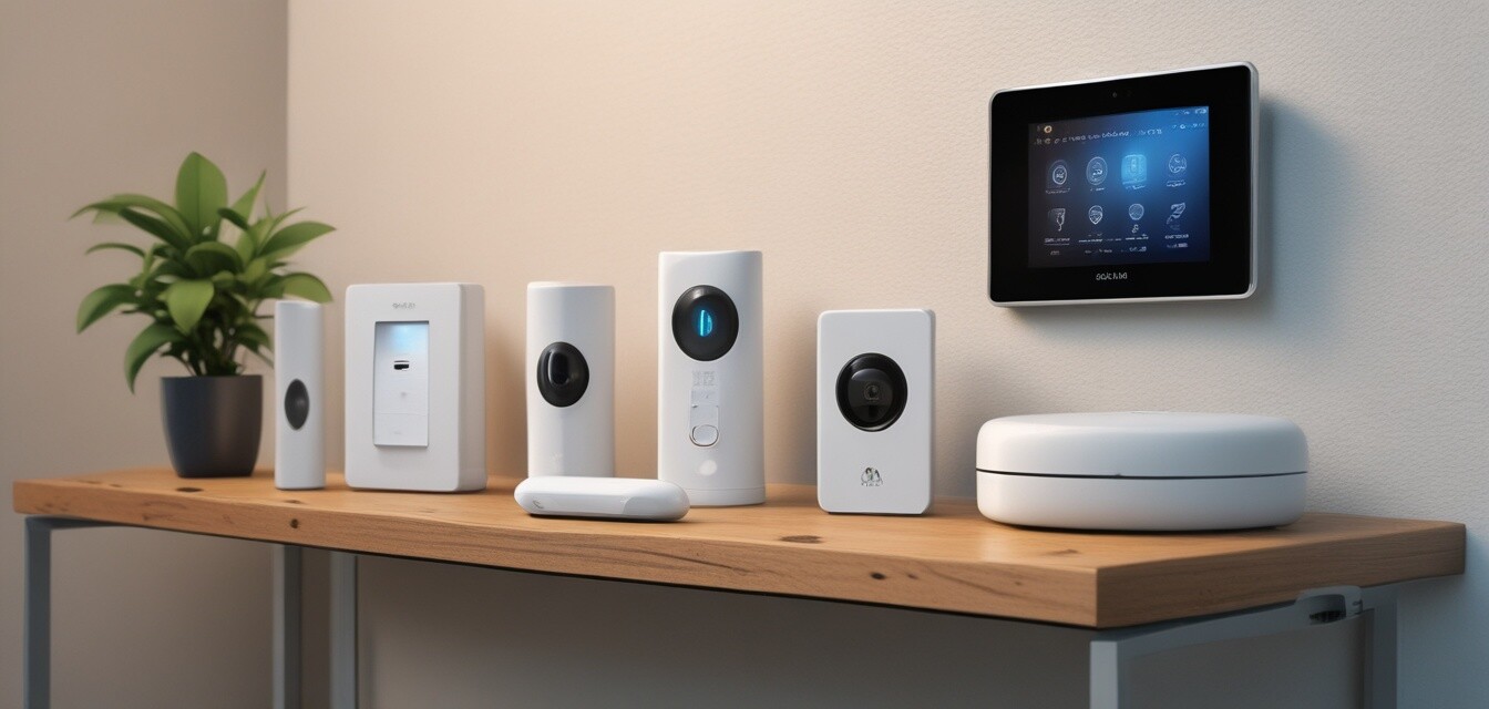 Choosing Smart Home Automation Devices for Security