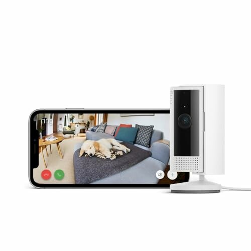 Ring Indoor Camera (2nd Gen)