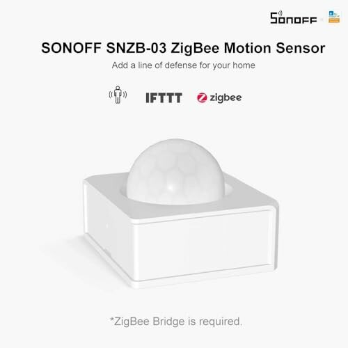 SONOFF SNZB-03 Motion Sensor