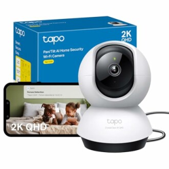 Tapo C220 Indoor Security Camera