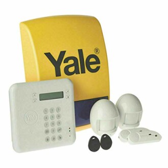 Yale HSA6410 Home Alarm Kit