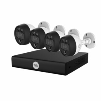 Yale Smart Motion CCTV Kit
